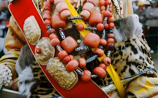 The Cultural Origins of Dzi Beads: From the Zhangzhung Kingdom to Tibetan Buddhism