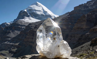 Clear Quartz Meditation Guide: From Beginner to Advanced