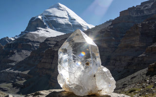 Clear Quartz Meditation Guide: From Beginner to Advanced