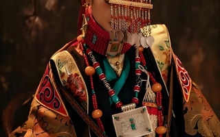 What Tibetans Wear for Losar: 8 Sacred Jewelry Traditions Explained