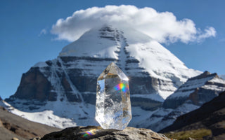 Crystal Healing Properties: 7 Powers of Kailash Energy