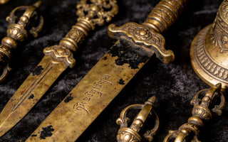 Tibetan Thokcha: 5 Powers of Ancient Iron Amulets