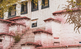 💎Where Stones Remember: A Sacred Tibetan Practice at Tsurphu Monastery