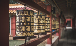 Buddhist Antiques That Carry Energy: Kailash Energy’s Sacred Line