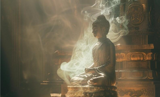 ✦ The Guardian of Wealth Across Time: 19th Century Yellow Jambhala Gilt Bronze Buddha Statue ✦