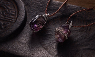Why Spiritual Guides Choose Super Seven Crystals by Kailash Energy