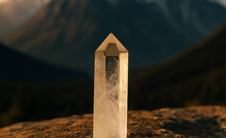 🌍 She Made You Slowly: A Crystal Tribute to Earth Day