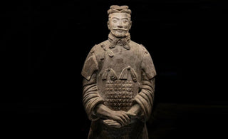 Ageless Terracotta Armies: Chinese Pottery at Its Zenith - Kailash Energy