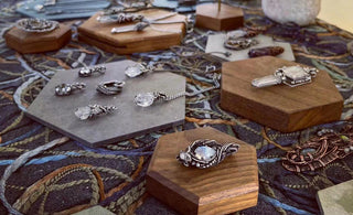 Designer Ban — The Heart of Kailash Energy's Balance and Comfort in Jewelry
