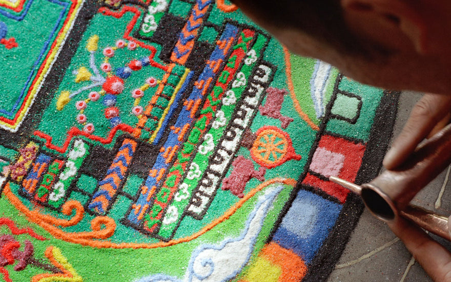 The Potala Palace Chapter