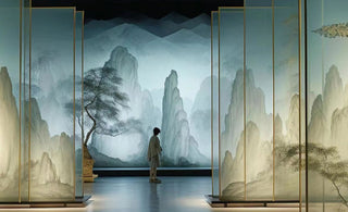 Collision of tradition and modernity: fashion innovation integrating Oriental aesthetic elements - Kailash Energy
