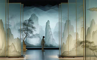 Collision of tradition and modernity: fashion innovation integrating Oriental aesthetic elements - Kailash Energy