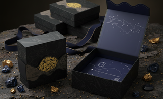 New Premium Packaging: 1 Heritage Collection, 3 Sacred Symbols