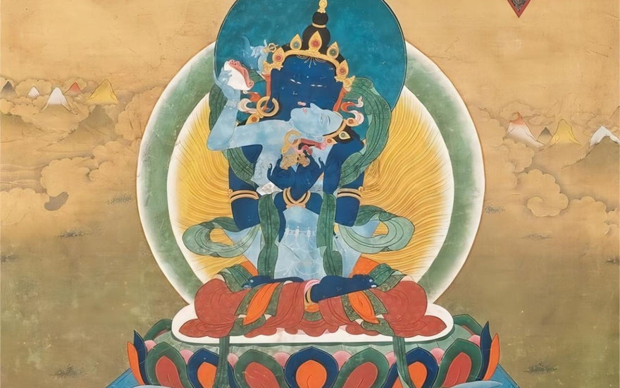 Divine Teachings: Exploring the Dharma Depicted in Tibetan Buddha Statues - Kailash Energy