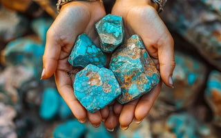 Spring Prosperity Begins with Turquoise: The Ultimate Taurus Lucky Stone