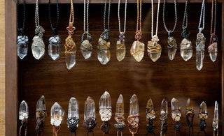 Grounded in Light: Discover Kailash Energy’s Handwoven Jewelry Series