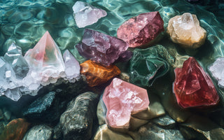 Clear Quartz - The Energy Amplifier