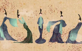 Ink and Silk: Unveiling Traditional Oriental Artistry - Kailash Energy