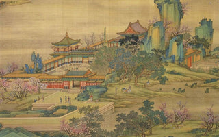 Introduction to Traditional Asian Arts - Kailash Energy