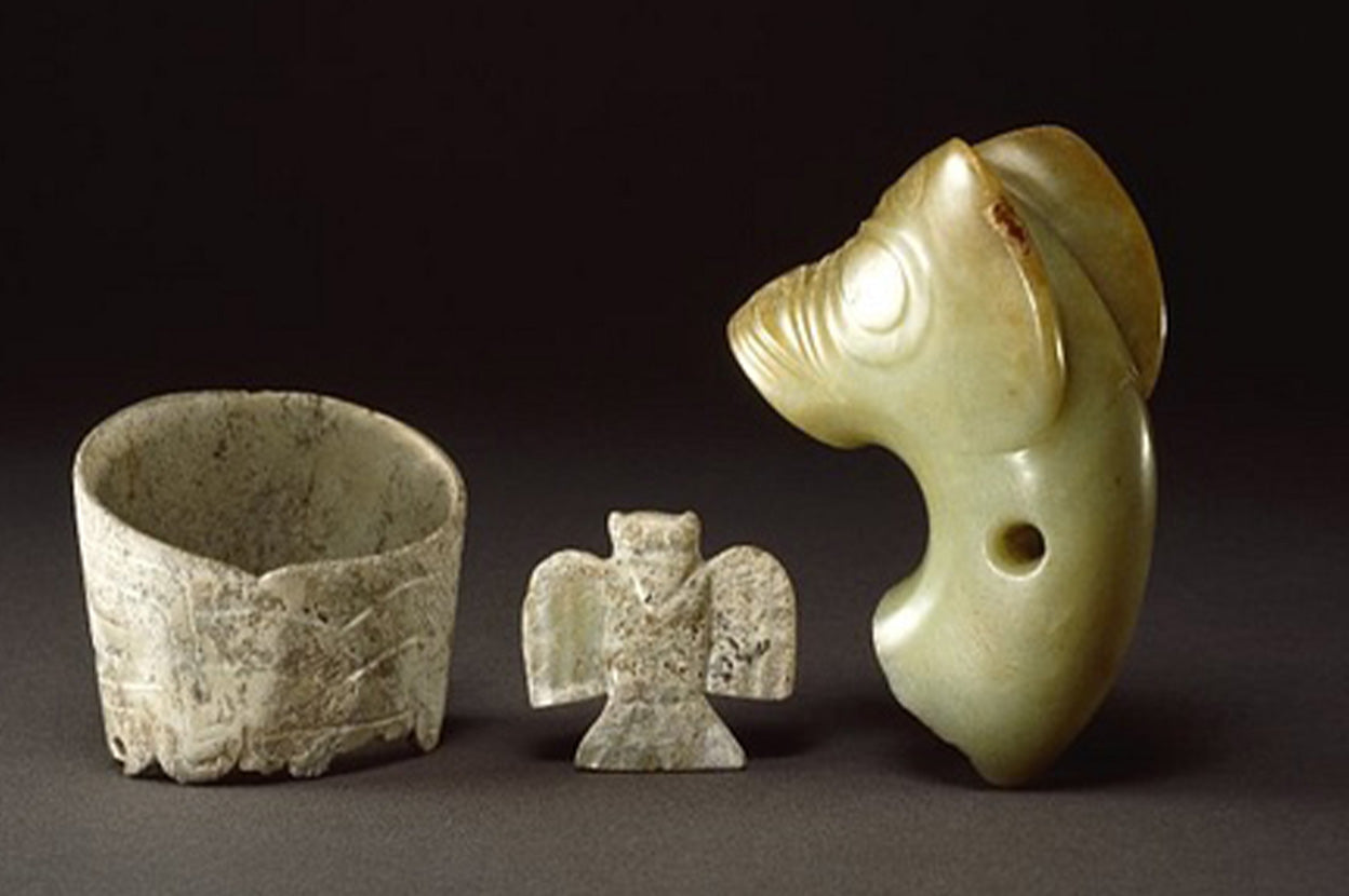 Liangzhu Culture Jade Secrets: Carving Wonders with Ancient Techniques