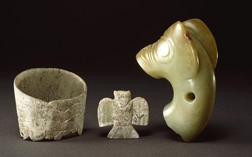 Liangzhu Culture Jade Secrets: Carving Wonders with Ancient Techniques