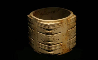 Liangzhu Culture Jade Secrets: Carving Wonders with Ancient Techniques - Kailash Energy