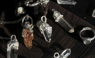 ✦ The Power of Metal and Stone: Kailash Energy’s Symbolic Jewelry✦