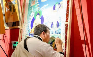 Thangka Art Today: Contemporary Artists and Innovations in the Tradition - Kailash Energy