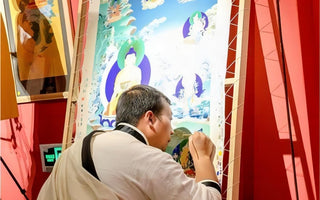 Thangka Art Today: Contemporary Artists and Innovations in the Tradition - Kailash Energy