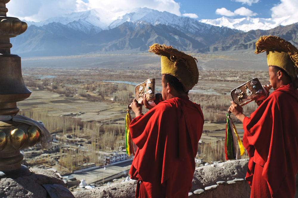 Impressions of Tibet