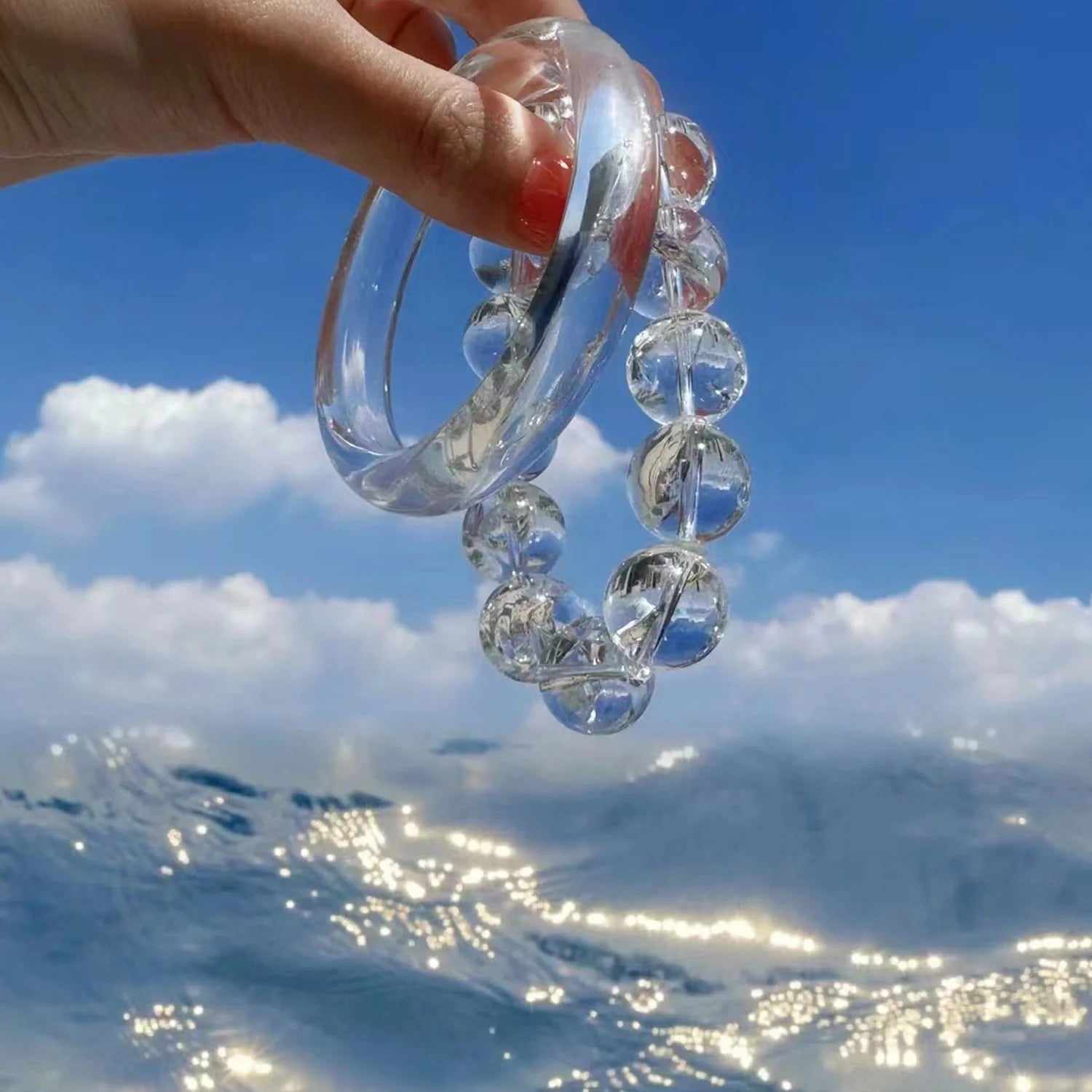 Crystal Bracelet