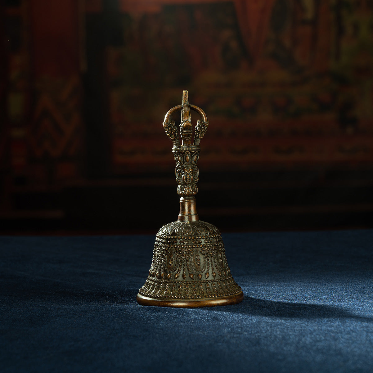 Tibetan Antique Ritual Items