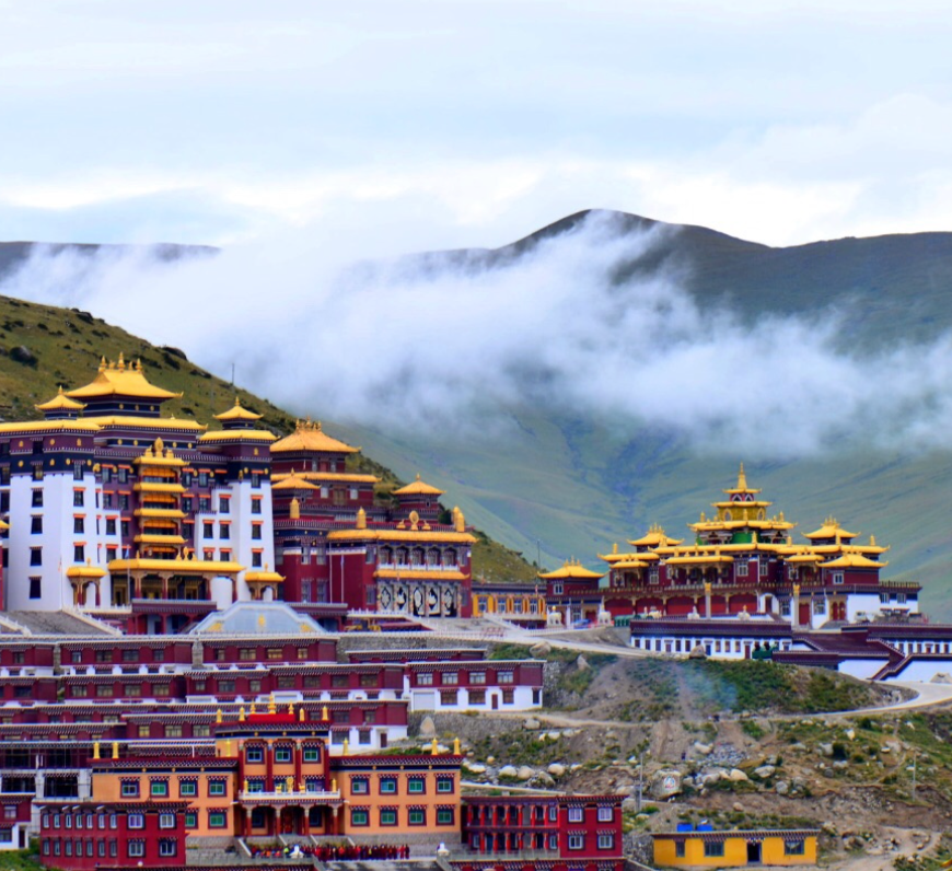 Zhuqing Monastery