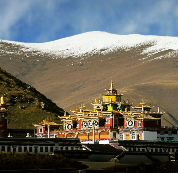 Dzogchen Monastery