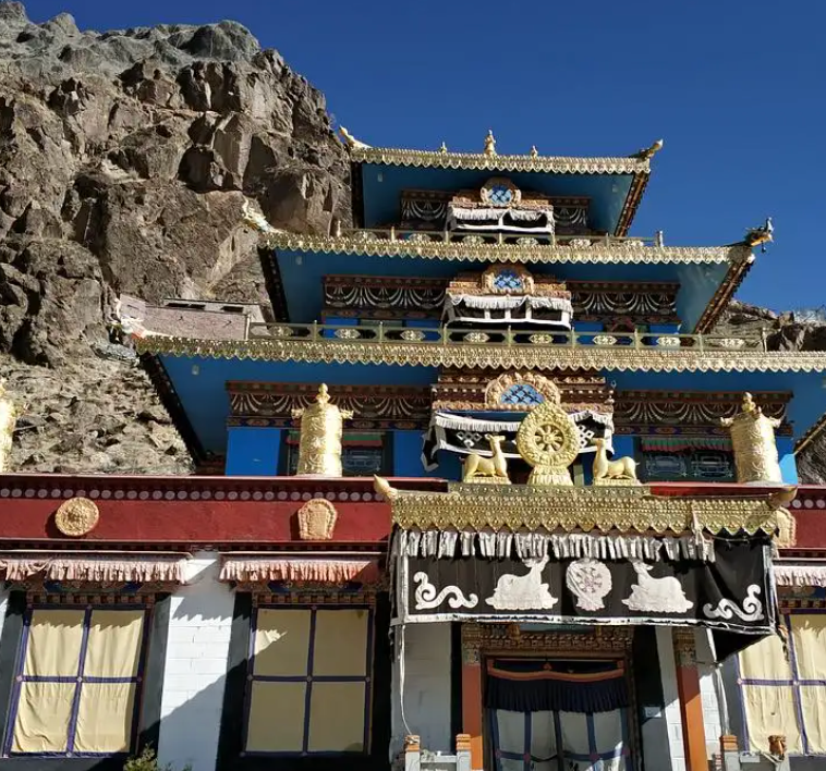 Dorje Drak Monastery