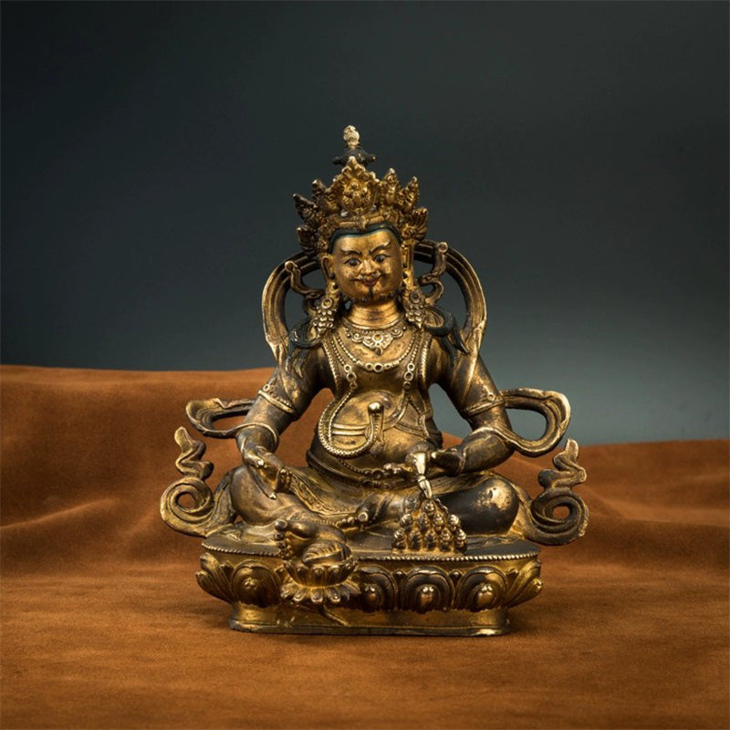 Tibetan Statue