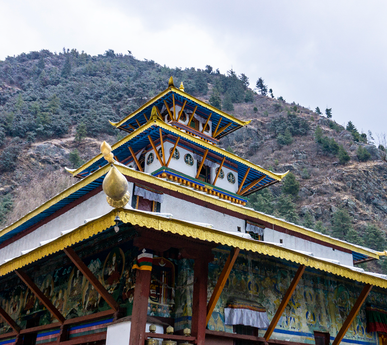 Zhongwuer Monastery