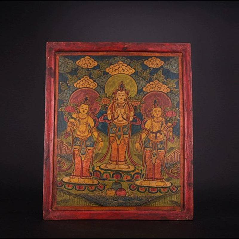 Tibetan Thangka