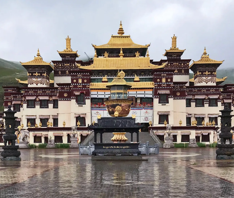 Seduojin Monastery