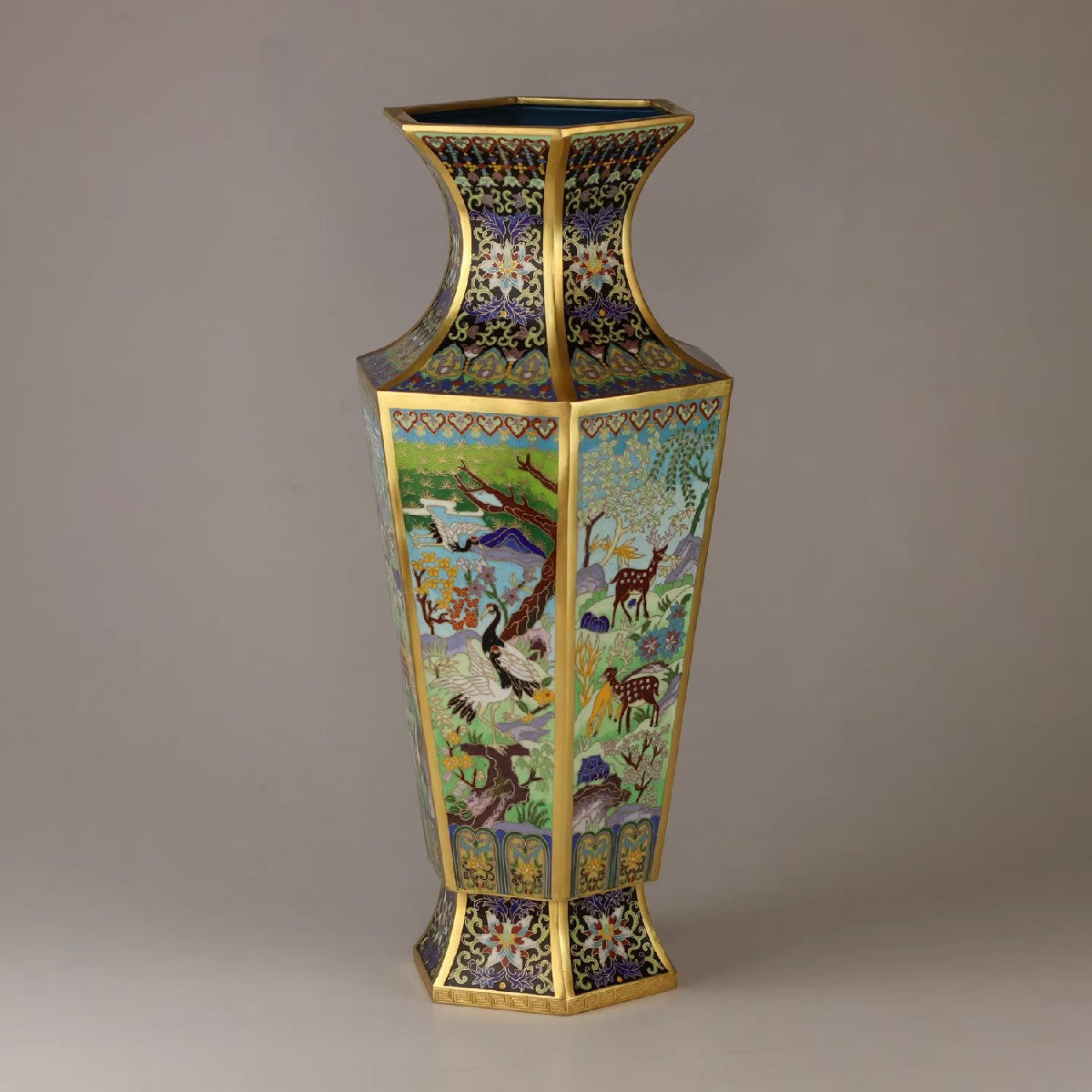 Cloisonné Enamel Artwork