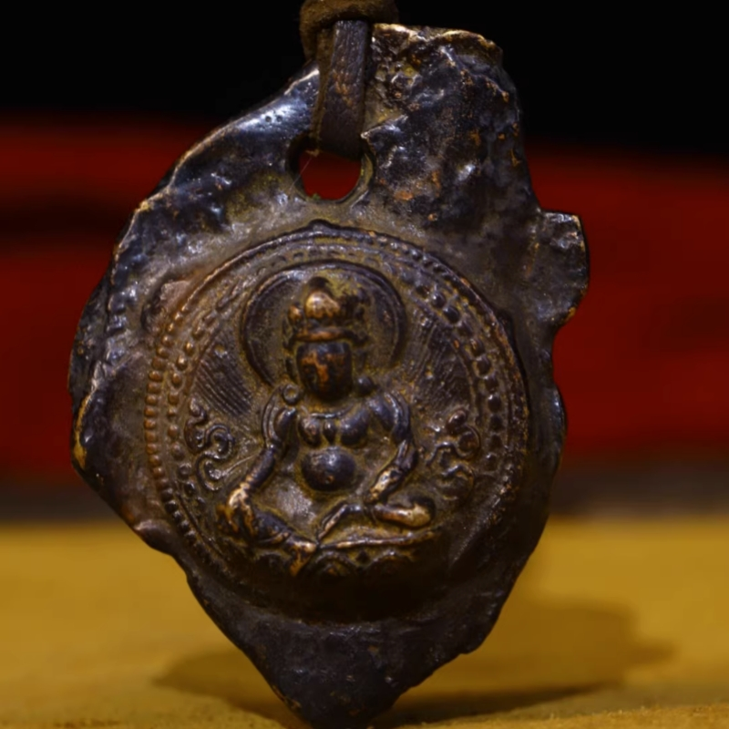 Tibetan Thokcha Pendant