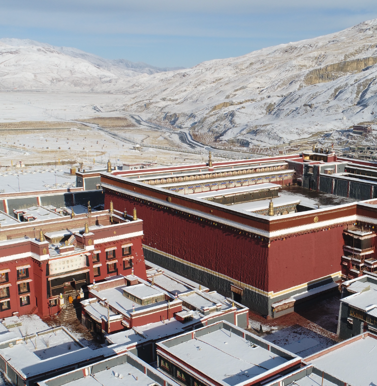 Sakya Monastery