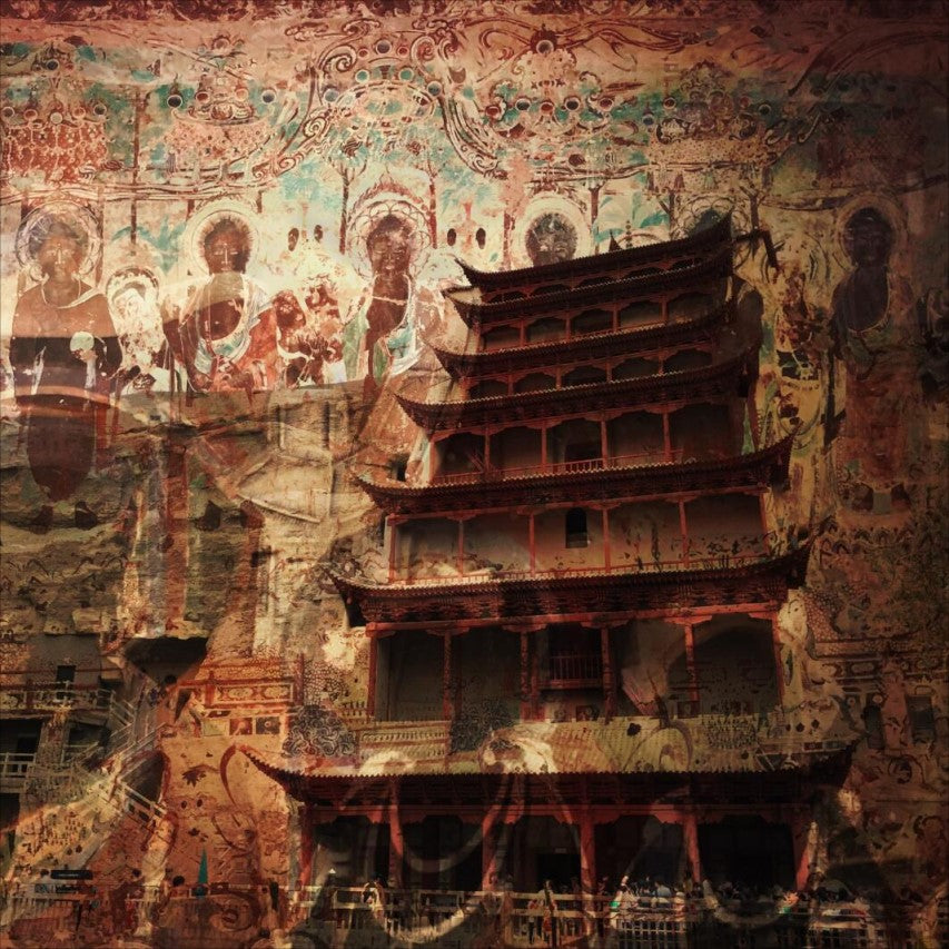 Dunhuang Aesthetics