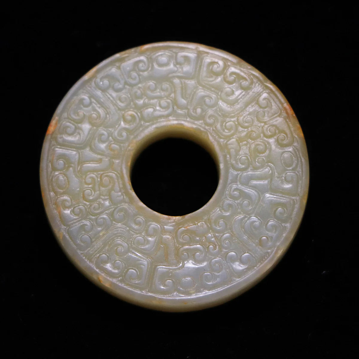 Carved Jade