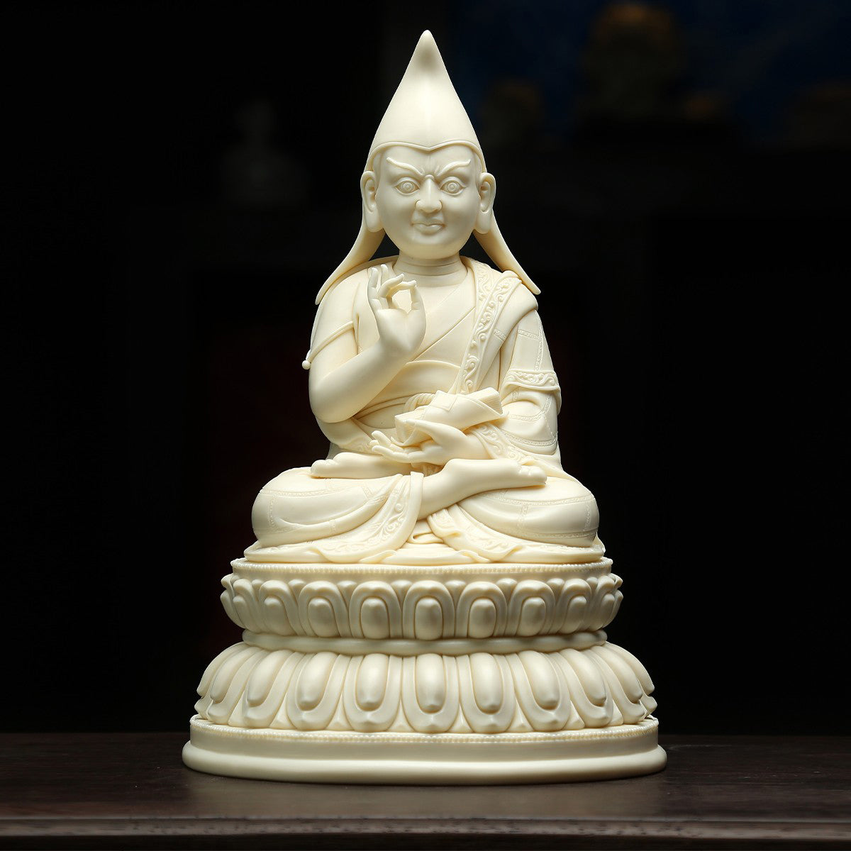 Tibetan Classic Crafts Statue