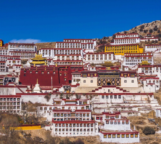 Ganden Monastery