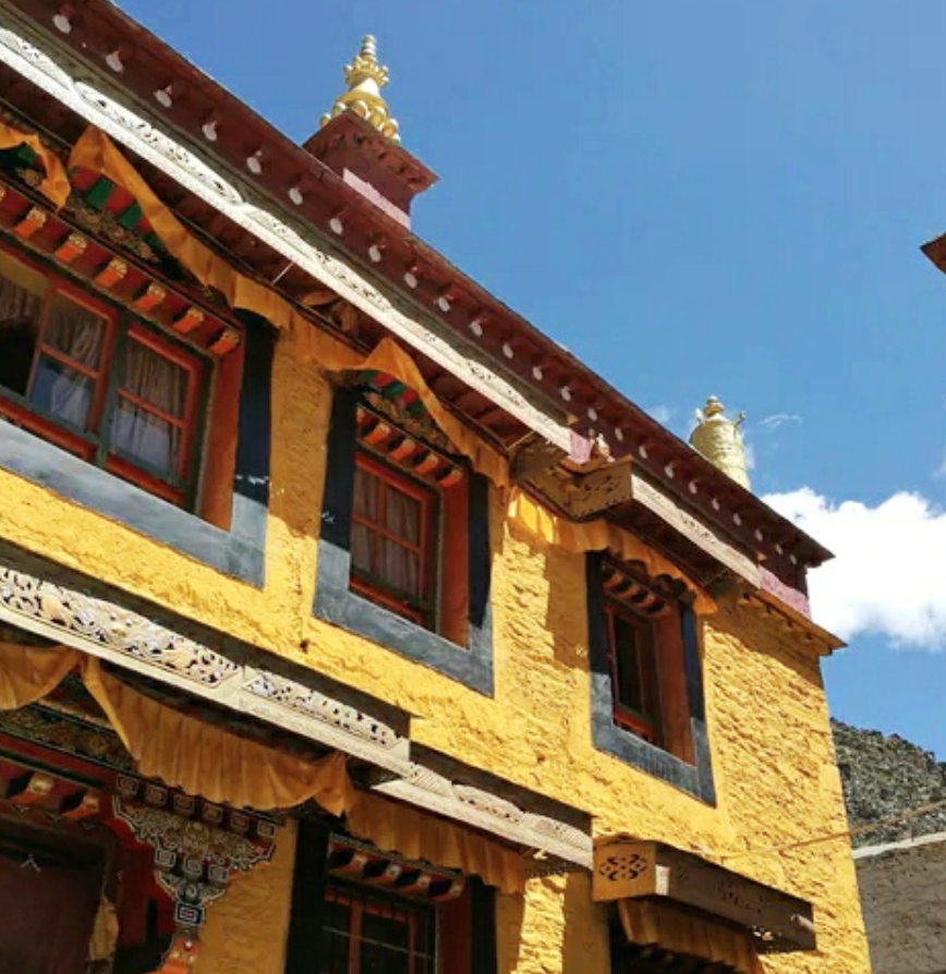 Asang Monastery