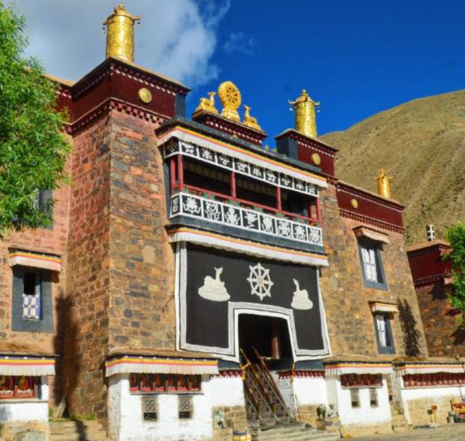 Minzhu Lin Monastery