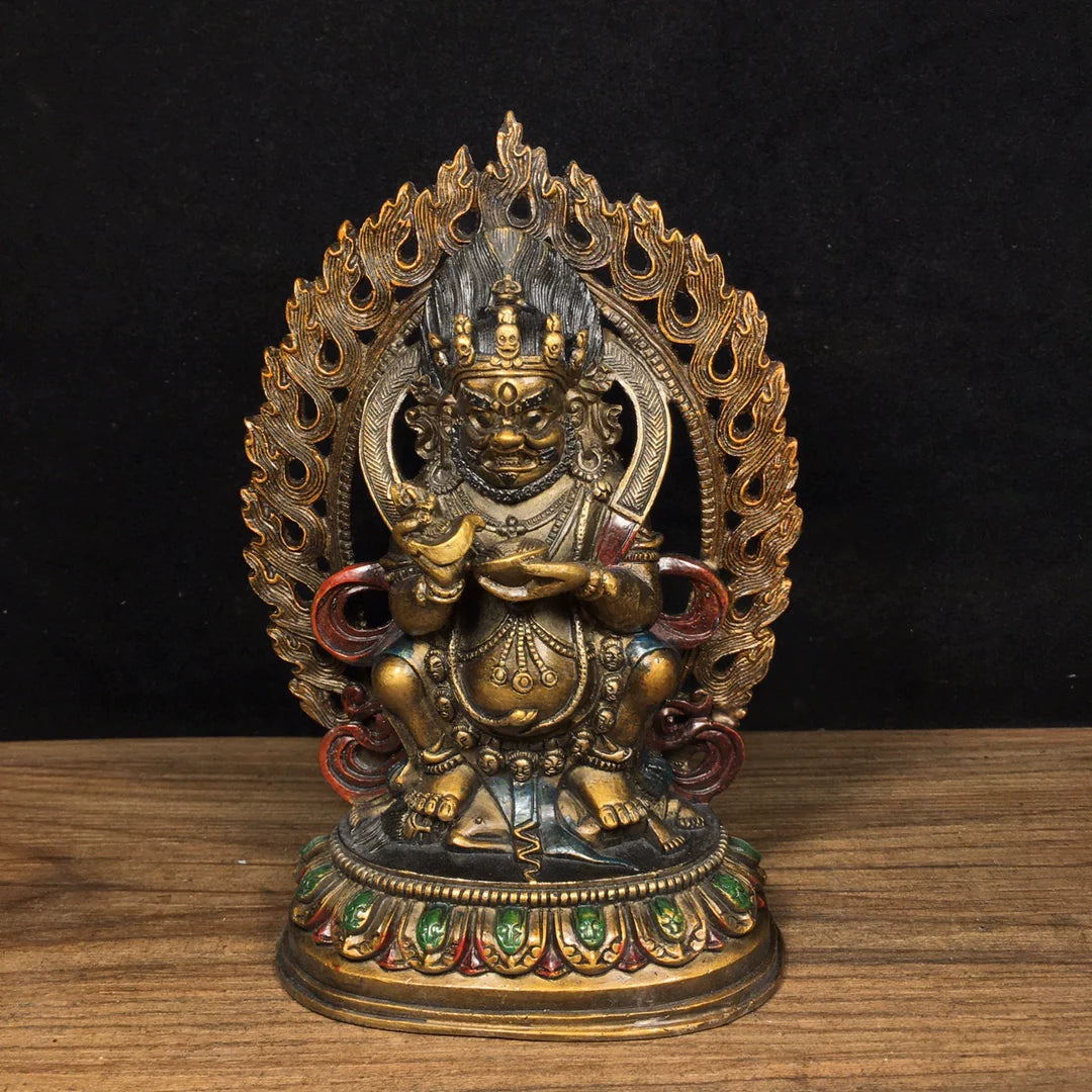 Natal Buddha- Craft Statues