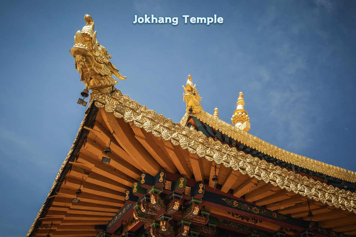 Jokhang Monastery